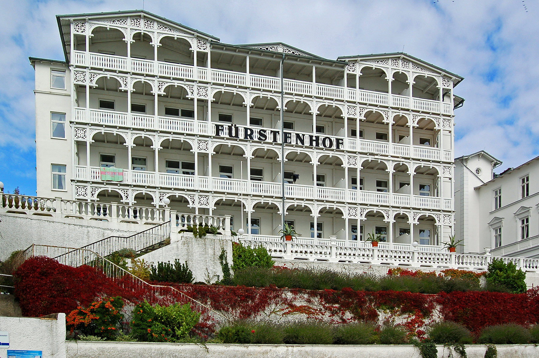 Sassnitz, Rügen